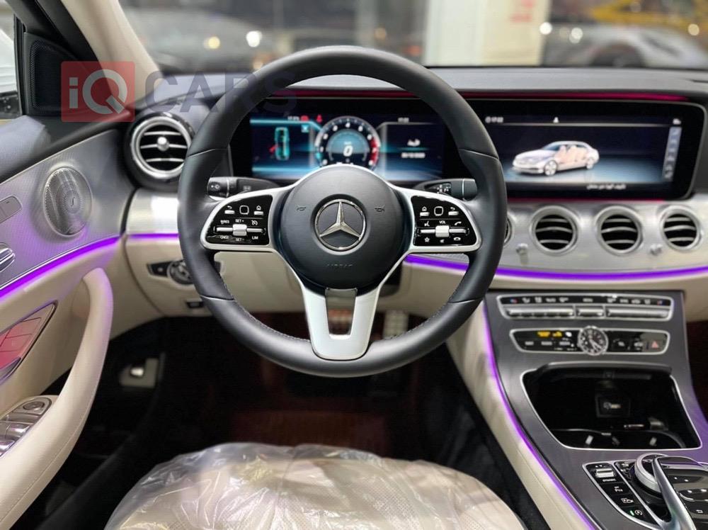 مێرسێدس بێنز E-Class